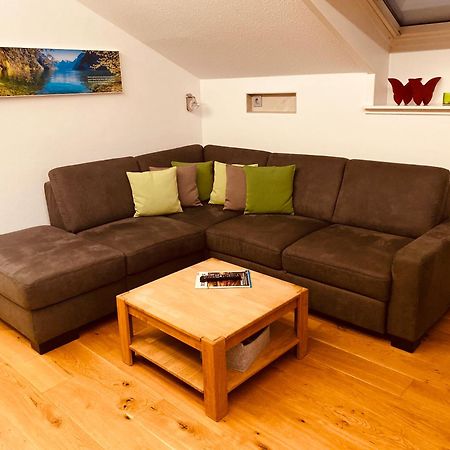 Bergelemente Apartment Schonau am Konigssee Ruang foto