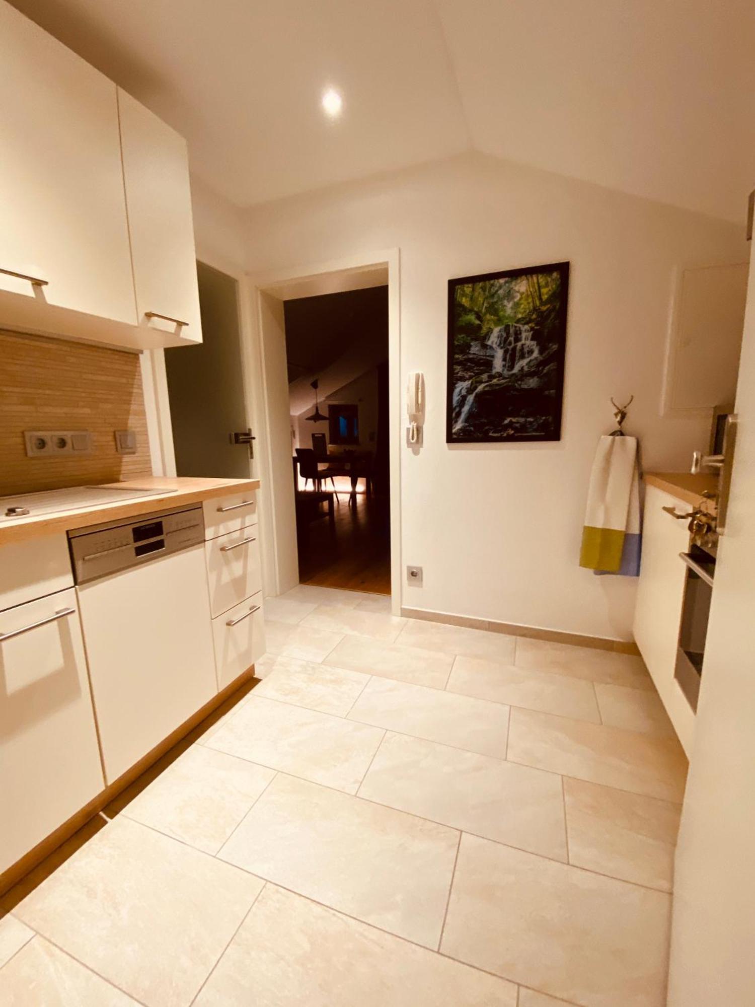 Bergelemente Apartment Schonau am Konigssee Ruang foto