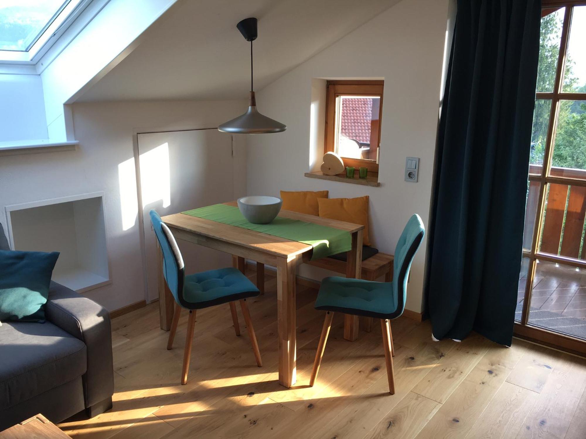 Bergelemente Apartment Schonau am Konigssee Ruang foto