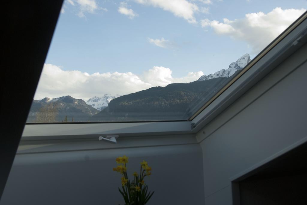 Bergelemente Apartment Schonau am Konigssee Ruang foto