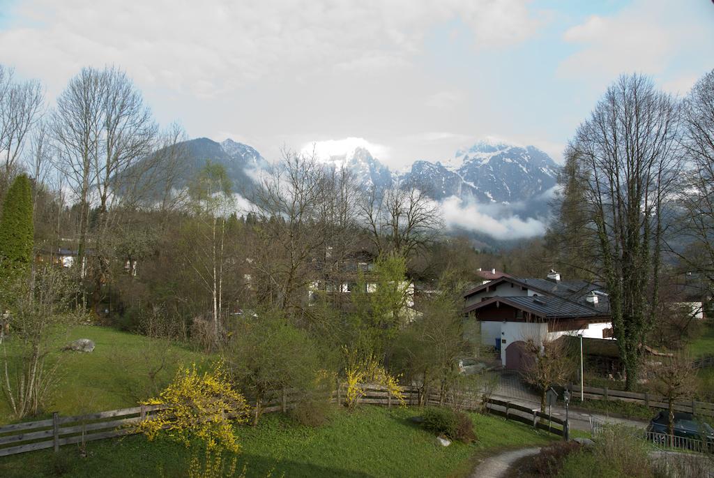 Bergelemente Apartment Schonau am Konigssee Bagian luar foto