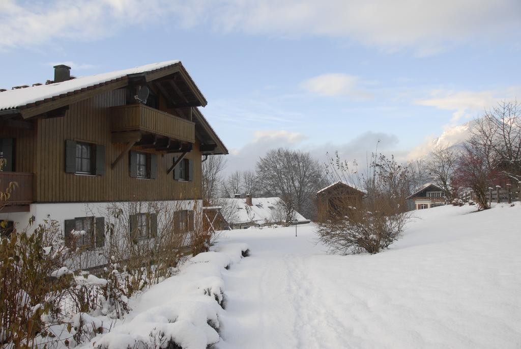 Bergelemente Apartment Schonau am Konigssee Bagian luar foto