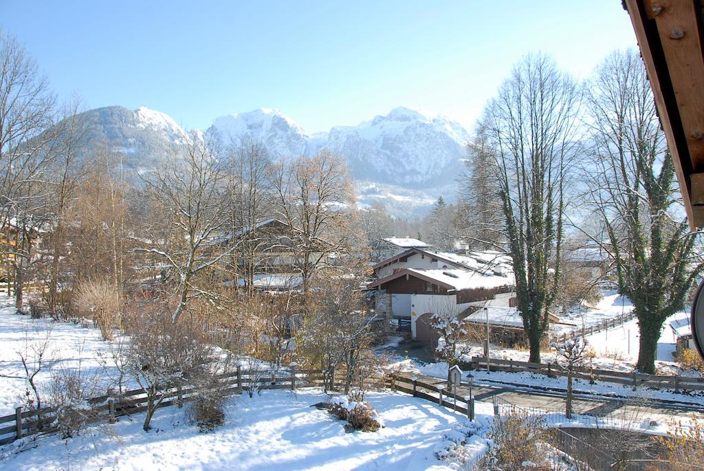 Bergelemente Apartment Schonau am Konigssee Bagian luar foto