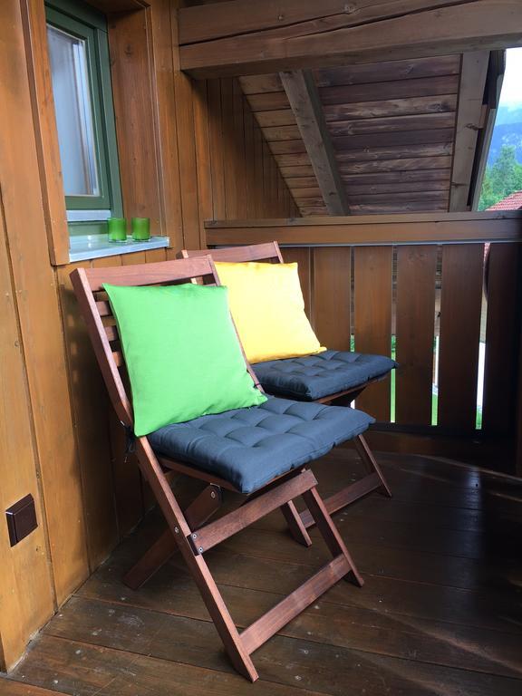 Bergelemente Apartment Schonau am Konigssee Bagian luar foto