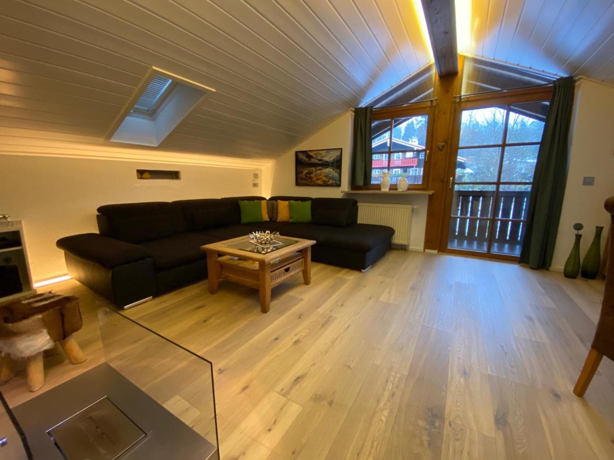 Bergelemente Apartment Schonau am Konigssee Bagian luar foto