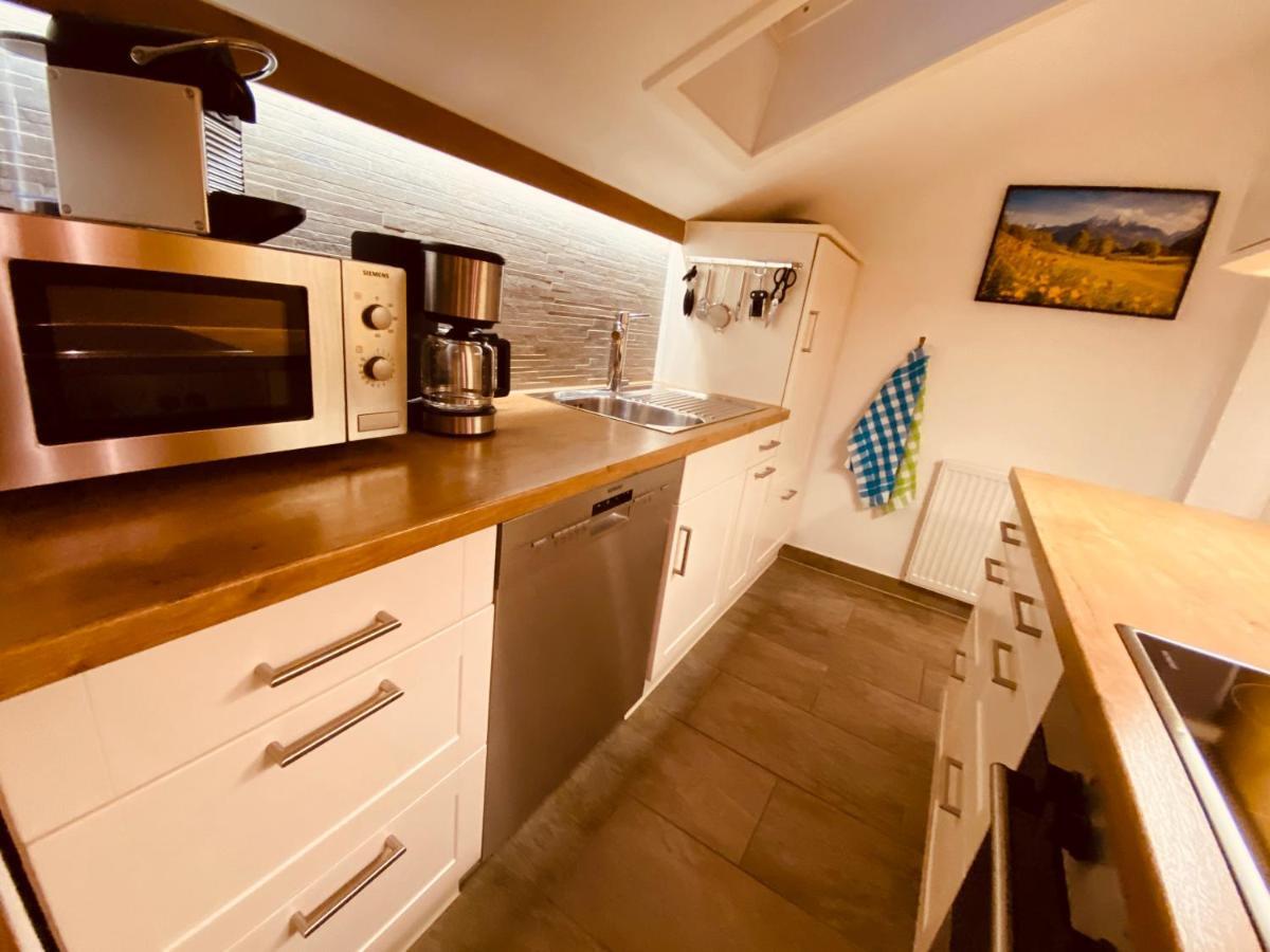 Bergelemente Apartment Schonau am Konigssee Bagian luar foto