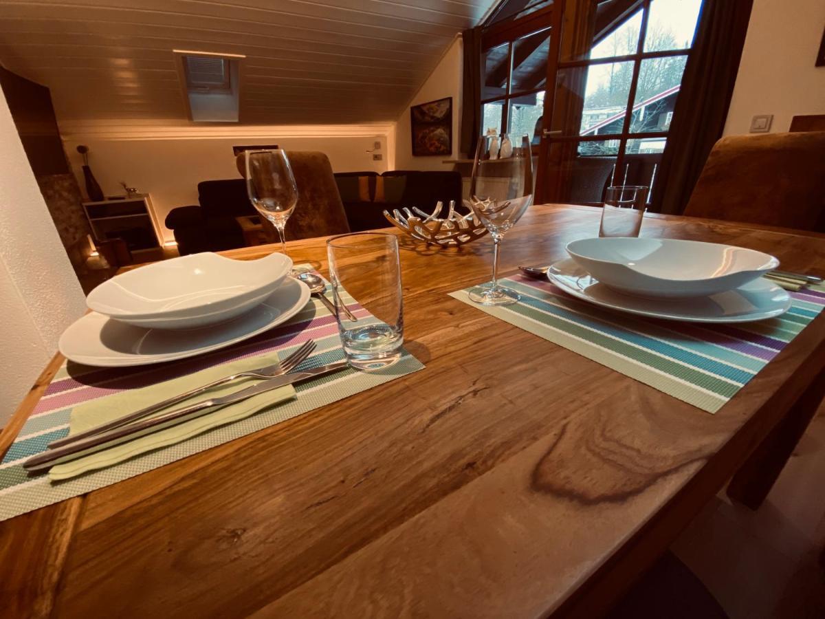 Bergelemente Apartment Schonau am Konigssee Bagian luar foto